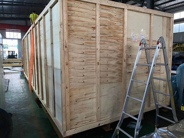 安徽大型木包装箱出口的要求